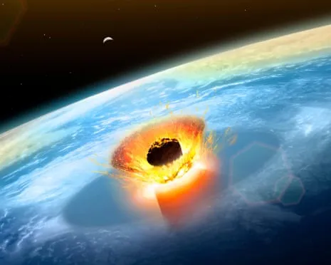 Vast Impact Site Below North Sea Confirmed as Prehistoric Meteorite Impact, Experts Report