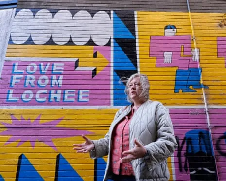 This Dundee Community Declines Billionaire Provocations, Celebrating Togetherness In Response