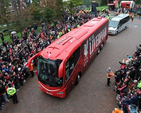 The Reds versus The Blues: Squad Updates and Fixture Build-Up